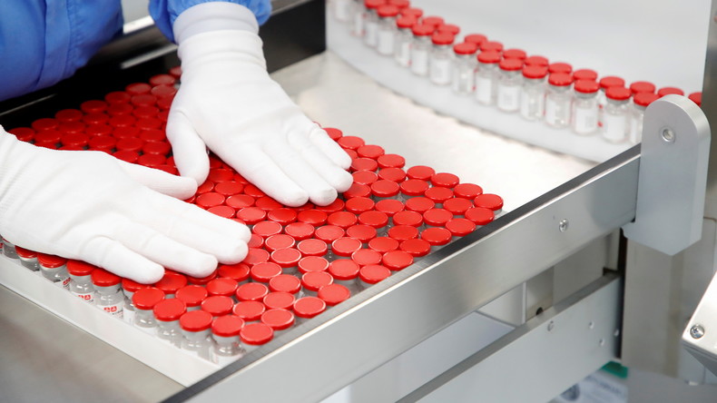 Le vaccin russe Spoutnik V efficace contre la nouvelle souche du Covid-19