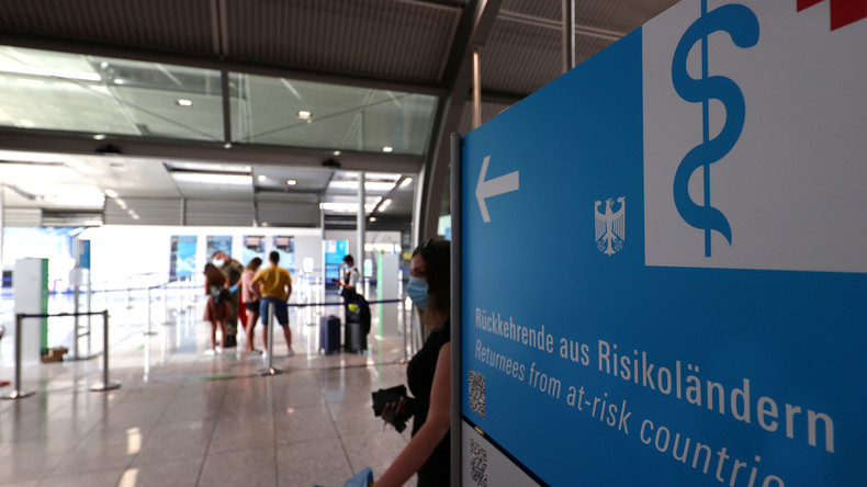 La souche mutante du Covid-19 détectée pour la première fois en Allemagne