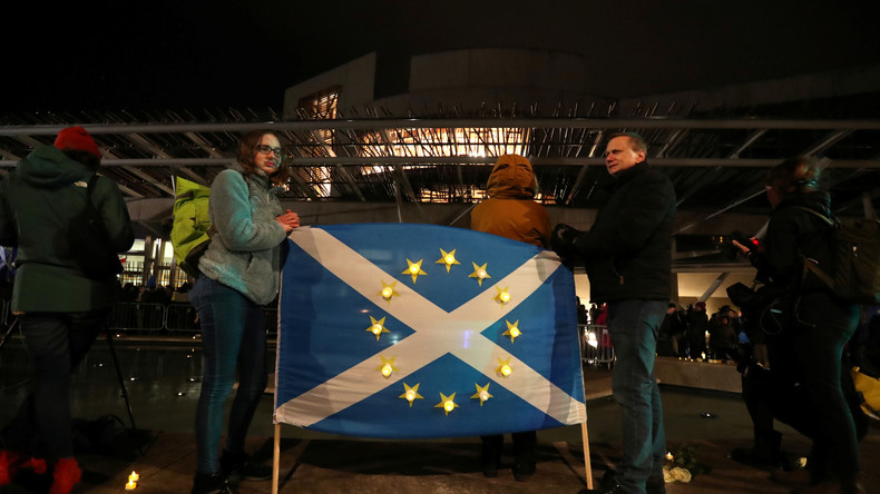 Après l'accord post-Brexit, l'Ecosse sur la voie de l'indépendance ?