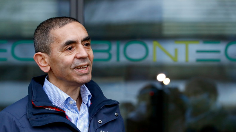 Le Covid-19 parmi nous pour les 10 prochaines années, selon le co-fondateur de BioNTech