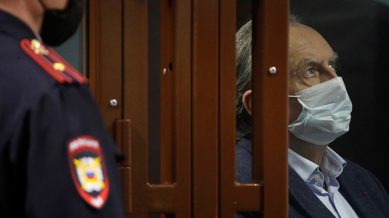 Russie : 12 ans et demi de prison pour l'historien qui avait démembré sa compagne