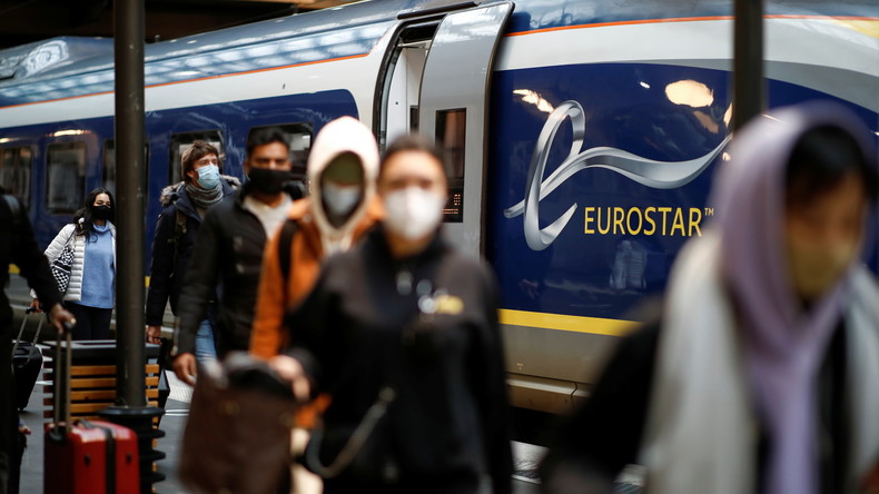 Covid-19 : un premier cas confirmé en France du variant apparu au Royaume-Uni