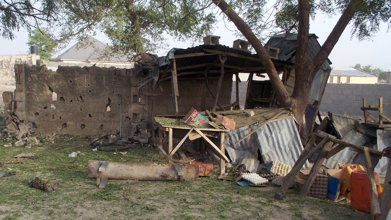 Nigeria : Boko Haram tue 11 personnes et brûle une église dans un village majoritairement chrétien