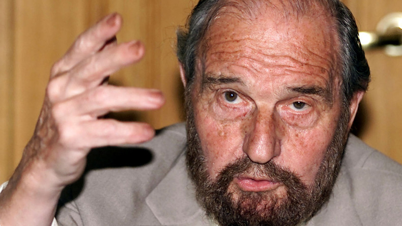 George Blake, le célèbre agent double britannique du KGB, est décédé à l'âge de 98 ans