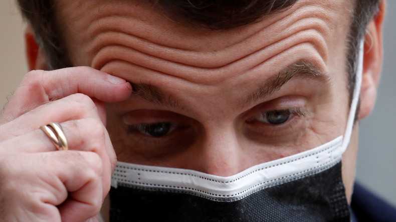 Covid-19 : Emmanuel Macron assure que le vaccin «ne sera pas obligatoire»