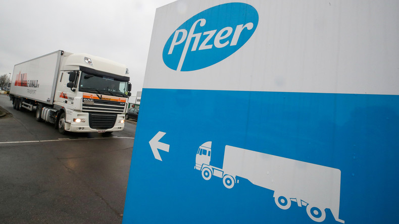 Covid-19 : le vaccin de Pfizer va connaître des retards de livraison dans huit pays européens