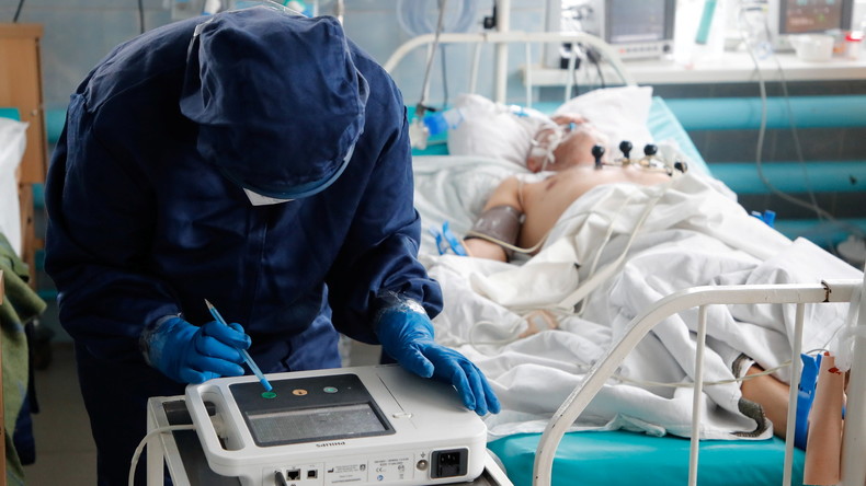 La Russie annonce 185 000 décès dus au Covid-19 en 2020 après un nouveau décompte