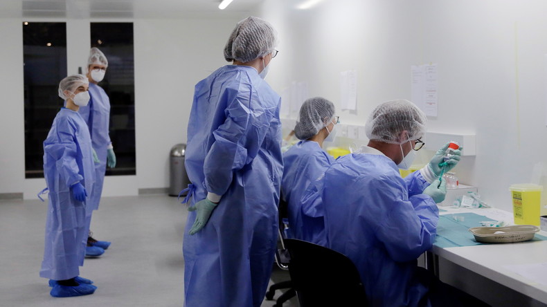 La nouvelle souche du Covid-19 était déjà présente en Allemagne depuis le mois de novembre