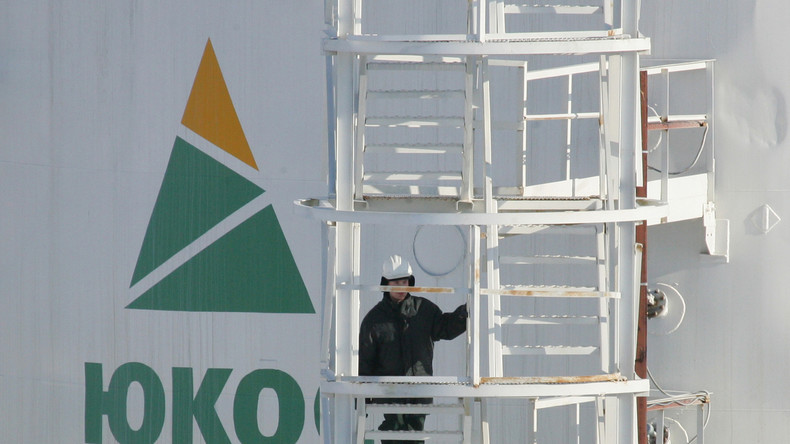 La Russie s'estime libre de ne pas indemniser les ex-actionnaires de Ioukos