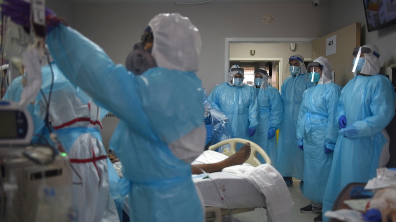 La nouvelle souche britannique du Covid-19 repérée aux Etats-Unis