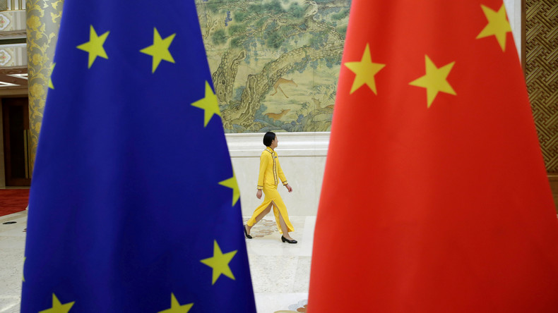 La Chine et l'UE concluent un accord de principe de «protection réciproque des investissements»