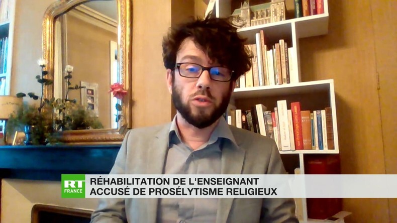 «Soulagement», «gâchis» : accusé de prosélytisme, un instituteur commente sa réhabilitation