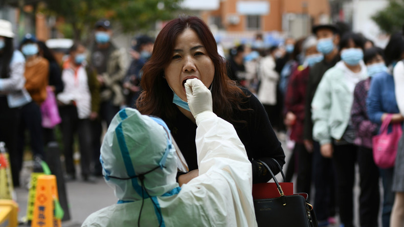 La nouvelle souche britannique du Covid-19 présente en Chine