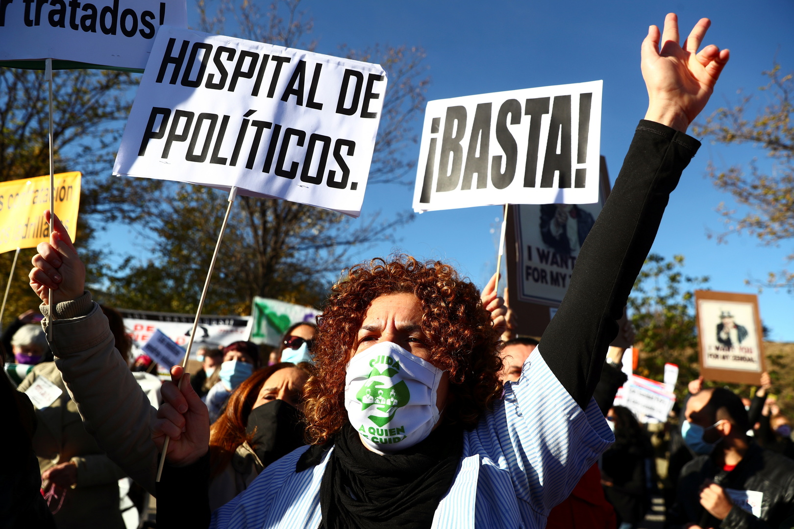 Le nouvel «hôpital des pandémies» suscite la polémique en Espagne