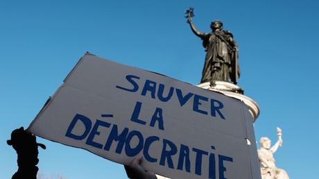 Loi Sécurité globale : un collectif appelle à «poursuivre la mobilisation» jusqu'au retrait du texte