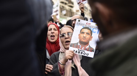 Algérie : l'opposant Karim Tabbou condamné à un an avec sursis pour «atteinte à la sûreté nationale»