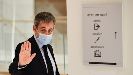 Affaire des écoutes : quatre ans de prison dont deux avec sursis requis contre Nicolas Sarkozy