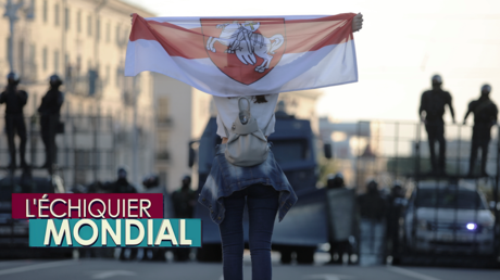 L'ECHIQUIER MONDIAL. Biélorussie : élections, répressions, sanctions