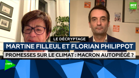 Le décryptage - Promesses sur le climat : Emmanuel Macron autopiégé ?