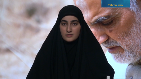 Pour la fille de Soleimani, «il n'y a pas de différence entre Trump et Biden» concernant l'Iran