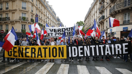 Des élus de gauche demandent la dissolution du mouvement Génération identitaire