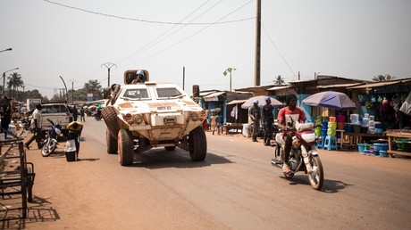 Intensification des combats en Centrafrique : les rebelles prennent la 4e ville du pays