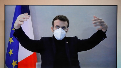 Fake référendum, fake démocratie