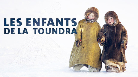 Les enfants de la toundra