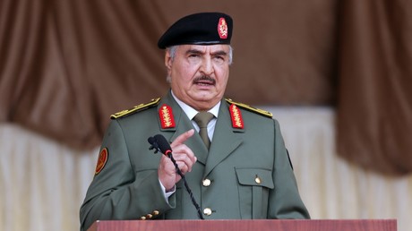 «Chasser l'occupant» : en Libye, le maréchal Haftar appelle ses troupes à reprendre les armes