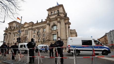 Au moins quatre blessés dans une fusillade à Berlin