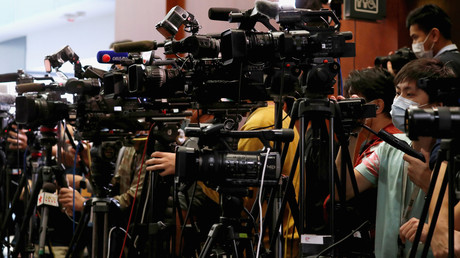 Cinquante journalistes tués dans le monde en 2020, selon RSF