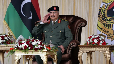 Libye : Paris invite au calme après l'appel de Khalifa Haftar à «chasser l’occupant» turc