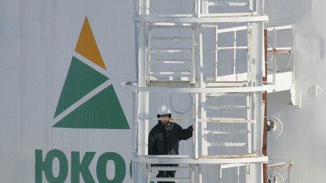 La Russie s'estime libre de ne pas indemniser les ex-actionnaires de Ioukos