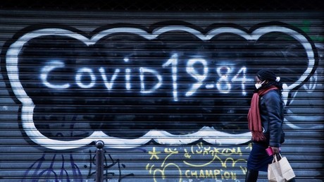 Rétrospective 2020 : RT France revient sur une année qui marquera l'histoire