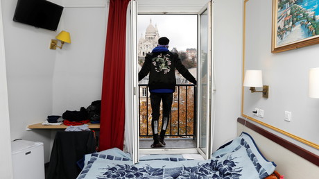 En Ile-de-France, les hôtels toujours plus mobilisés pour l'hébergement des sans-abri