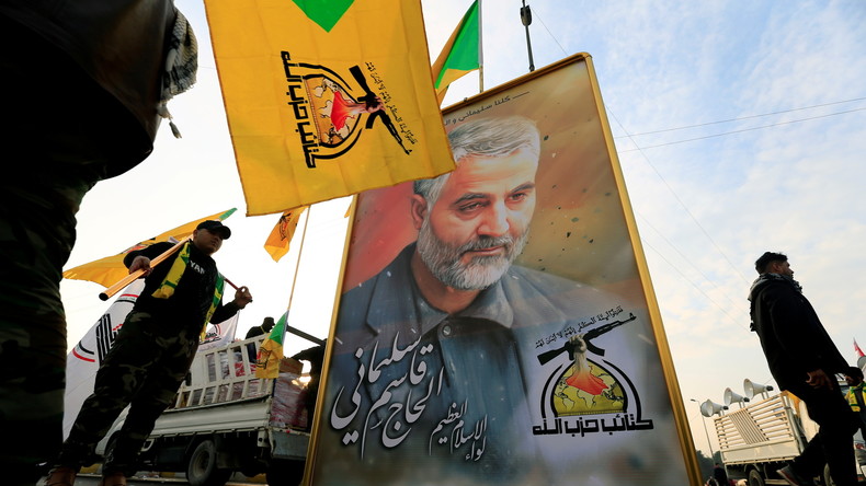 Les assassins du général Soleimani ne seront «nulle part en sécurité», avertit l'Iran