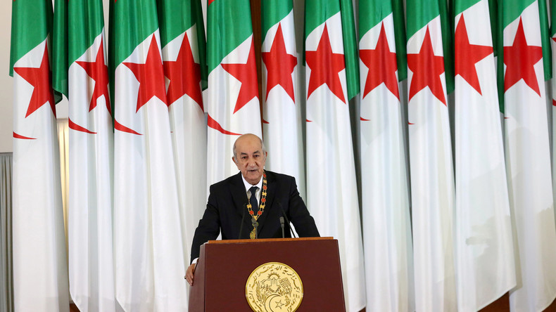 Algérie : Abdelmadjid Tebboune signe le décret promulguant la réforme constitutionnelle