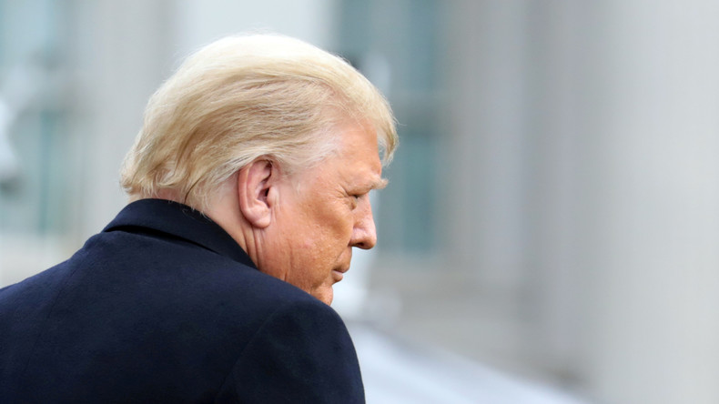 Malgré une fronde du Sénat, Trump appelle ses partisans à manifester à Washington le 6 janvier