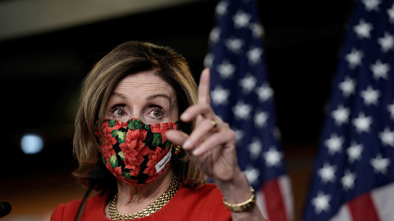 Etats-Unis : Nancy Pelosi veut bannir du Congrès l'emploi des termes «genrés» tels que père et mère