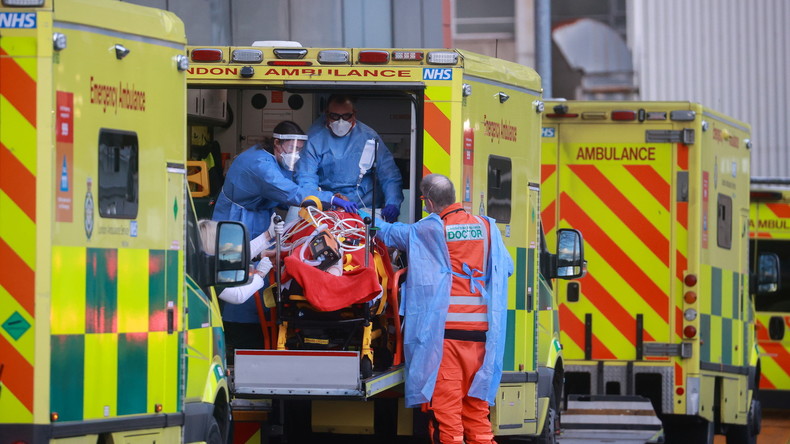 Covid-19 : une directrice d'hôpital britannique s'inquiète du nombre croissant d'enfants contaminés