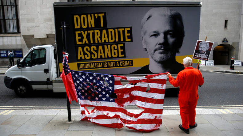 Extradition de Julian Assange : une décision britannique amenée à marquer l'histoire