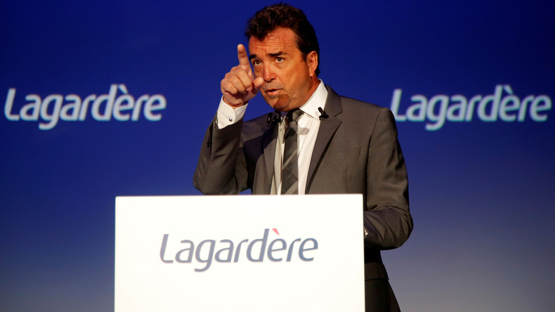 L'Etat garantit un prêt de 465 millions d'euros de Lagardère malgré des critiques sur sa gouvernance