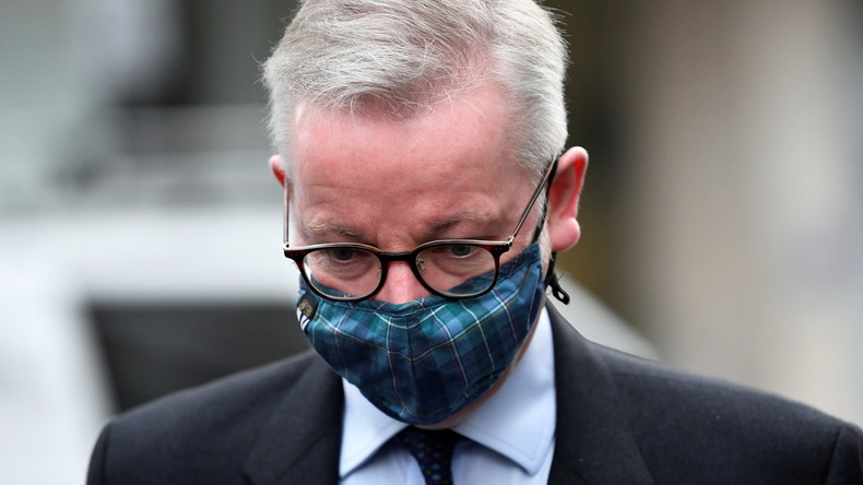 Pas de levée du confinement avant mars au Royaume-Uni, selon un ministre britannique