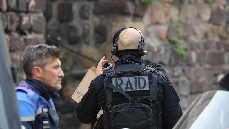 Bas-Rhin : un homme interpellé par le RAID après s'être retranché chez lui