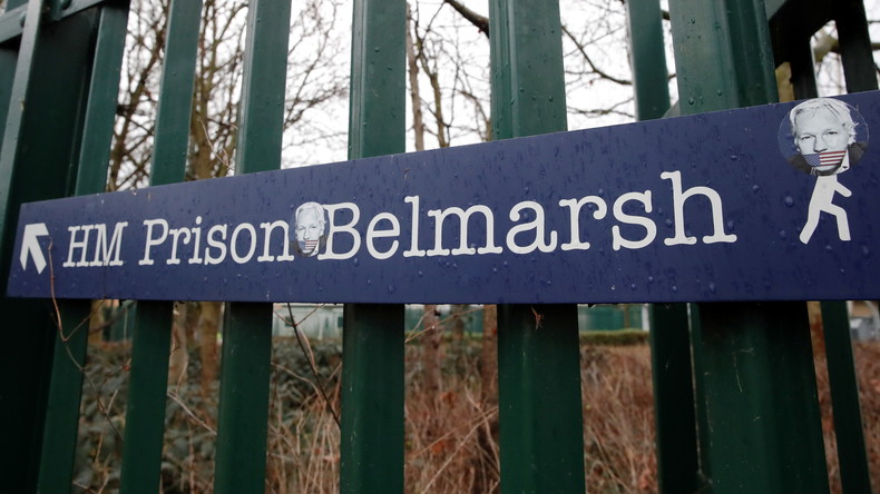 Affaire Assange : la justice britannique a rejeté les arguments relevant de la liberté d'expression