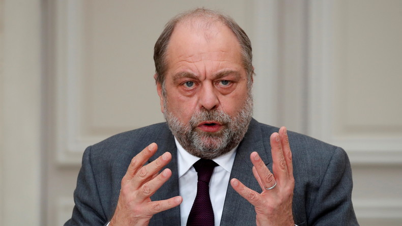 Conflits d'intérêts présumés : une information judiciaire va être ouverte contre Eric Dupond-Moretti