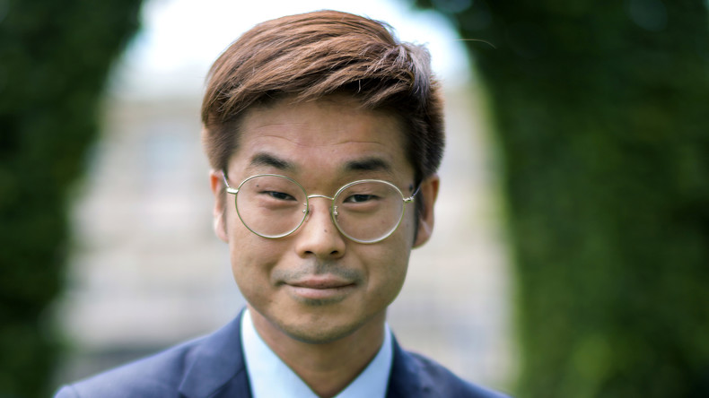 «Help» : le député Joachim Son-Forget suspendu sur Twitter après s'être fait passer pour Trump