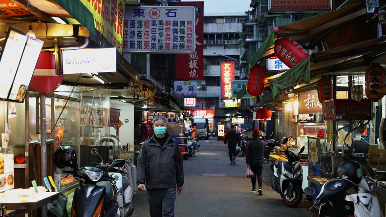 Taïwan : nouveau tour de vis de l'administration Trump contre Pékin