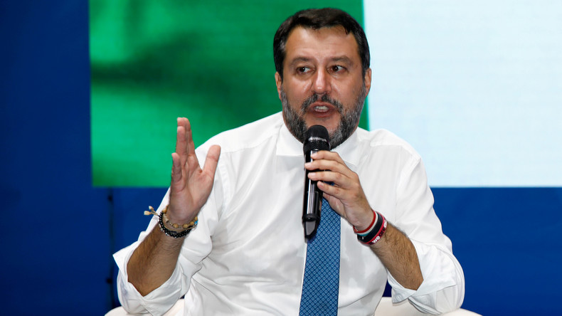 «Fier de ce que j’ai fait» : Salvini face à la justice dans l'affaire des migrants bloqués en mer