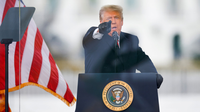 Le magazine Forbes menace les entreprises qui embaucheraient les anciens collaborateurs de Trump